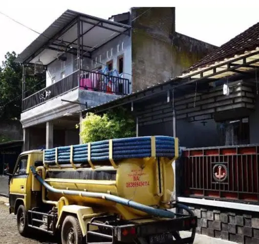 Sedot WC subangkota Terdekat