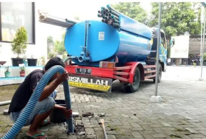 Sedot WC subangkota Murah